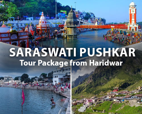 Saraswati Pushkar Yatra from Haridwar