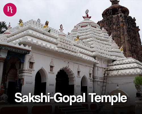 Sakshi Gopal Temple