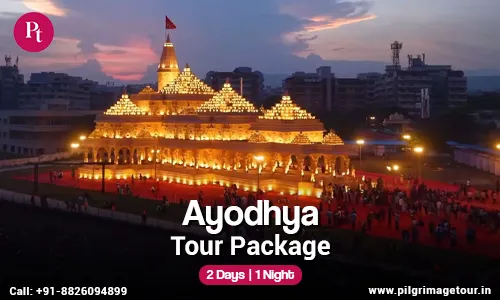 2 Days Ayodhya Tour Package