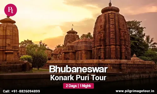 Bhubaneswar Konark Puri Tour