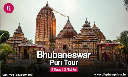 Bhubaneshwar Puri Tour Package