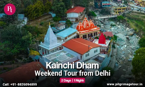 Kainchi Dham Weekend Tour