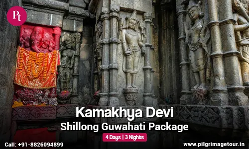 Kamakhya Shillong Guwahati Package