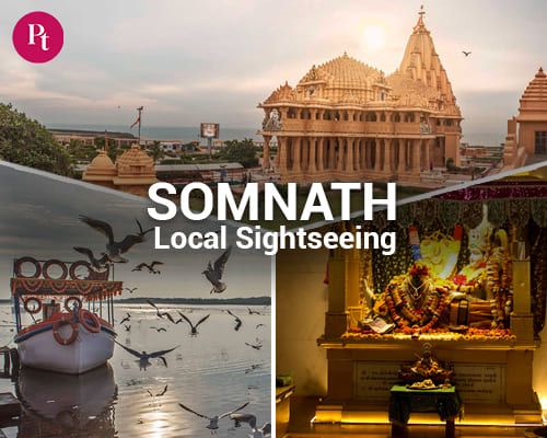 Somnath Local Sightseeing Tour
