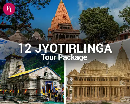 12 Jyotirlinga Tour Package