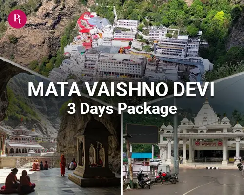 3 Days Vaishno Devi Package