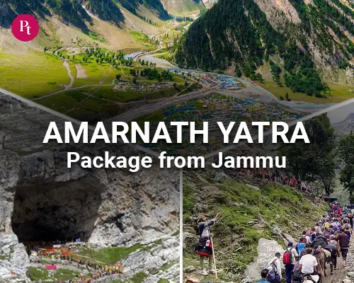 Amarnath Yatra Package from Jammu