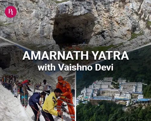 Amarnath Yatra with Vaishno Devi