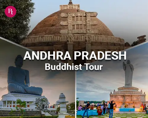 Andhra Pradesh Buddhist Tour