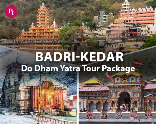 Badri-Kedar Do Dham Yatra Tour Package