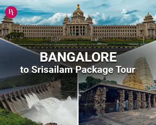 Bangalore to Srisailam Package Tour