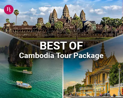 Best of Cambodia Tour Package