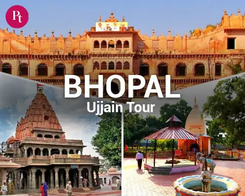 Bhopal Ujjain Tour Package