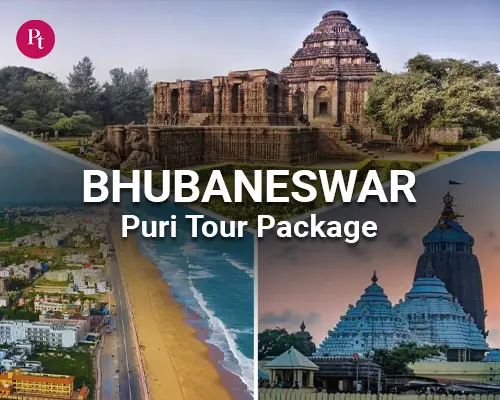 Bhubaneswar Puri Tour Package