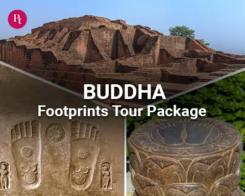 Buddha Footprints Tour Package