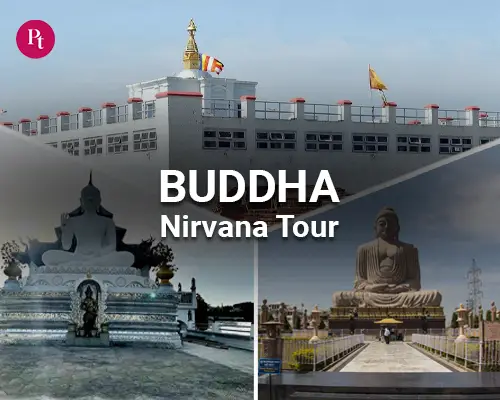 Buddha Nirvana Tour