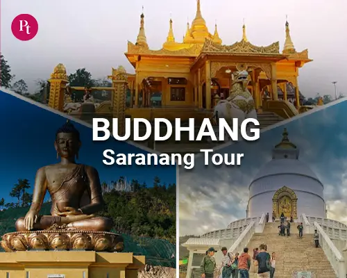 Buddhang Sharanang Tour