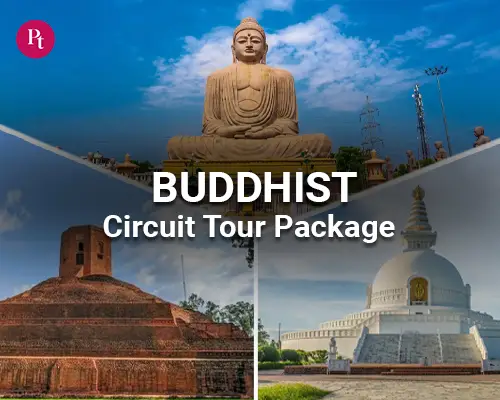 Buddhist Circuit Tour Package