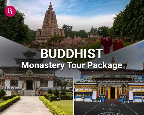 Buddhist Monastery Tour Package