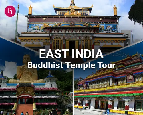 East India Buddhist Temple Tour