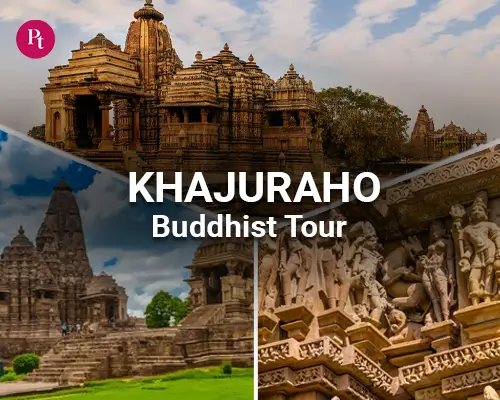 Khajuraho Buddhist Tour