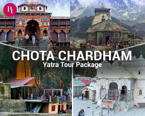 Chota Chardham Yatra Tour Package