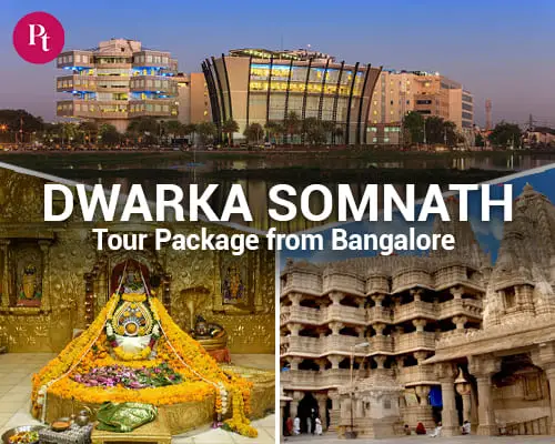 Gujarat Tour Package from Bangalore