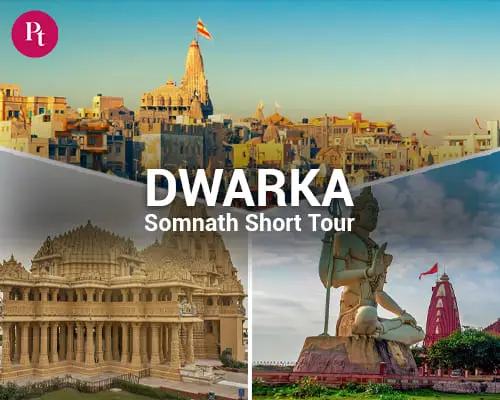 Dwarka Somnath Short Tour