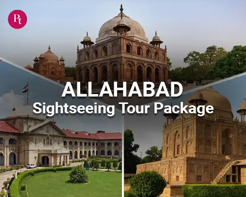 Allahabad Sightseeing Tour Package