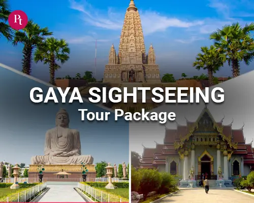 Gaya Sightseeing Tour Package