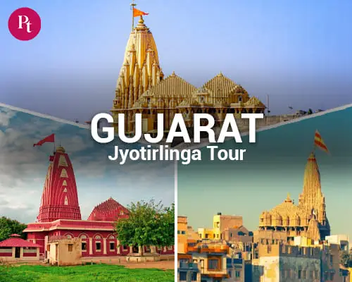 Gujarat Jyotirlinga Tour Package