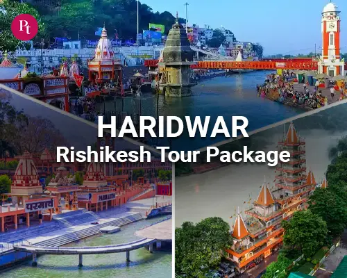 Haridwar Rishikesh Tour Package