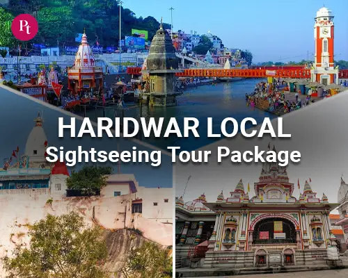 Haridwar Local Sightseeing Tour Package
