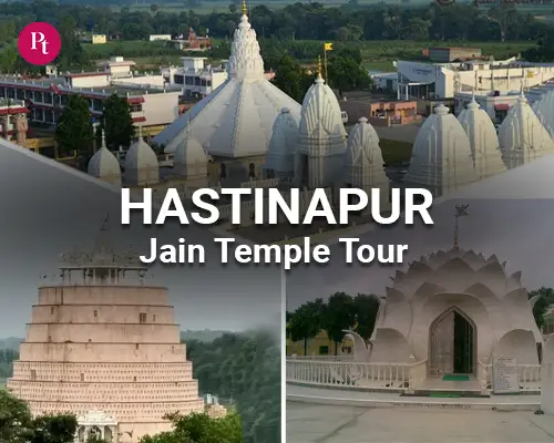 Hastinapur Jain Temples Tour