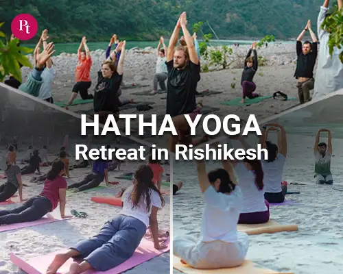 Hatha Yoga Retreat in Rishikesh