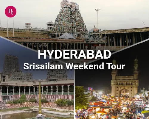 Hyderabad Srisailam Weekend Tour