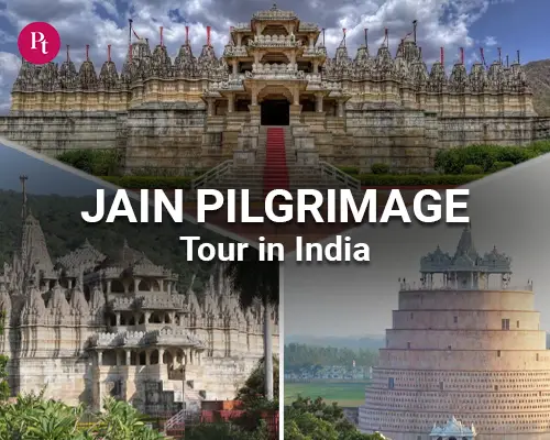 Jain Pilgrimage Tour in India