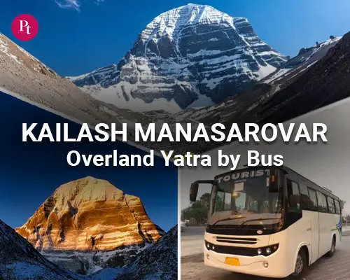 Kailash Mansarovar Overland Yatra by Bus