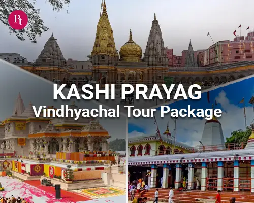 Kashi Prayag Vindhyachal Tour Package