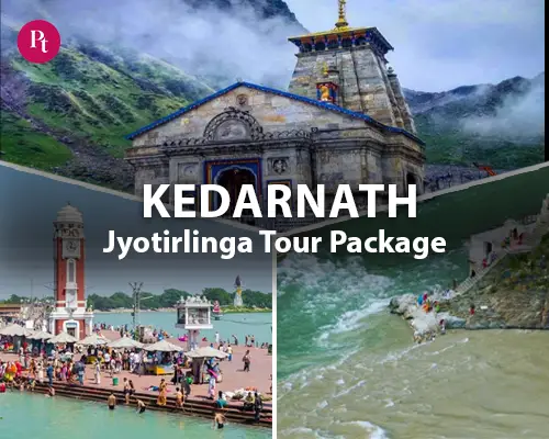 Kedarnath Jyotirlinga Tour Package