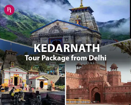 Kedarnath Tour Package from Delhi