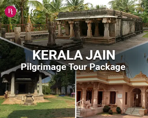 Kerala Jain Pilgrimage Tour Package