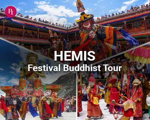 Hemis Festival Buddhist Tour