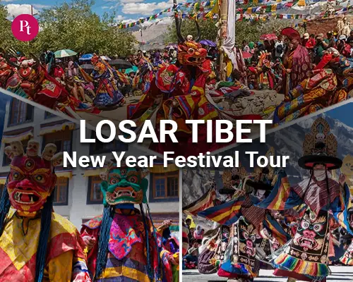 Losar Tibet New Year Festival Tour