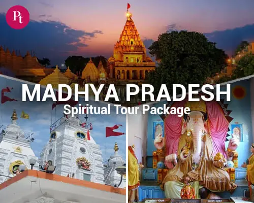 Madhya Pradesh Spiritual Tour