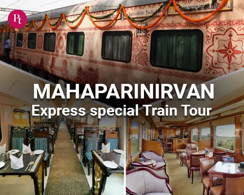 Mahaparinirvan Express special Train Tour