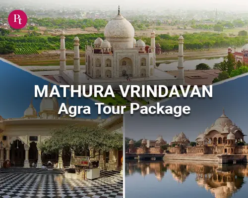 Mathura Vrindavan Agra Tour Package