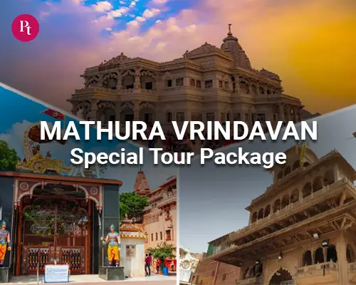 Mathura Vrindavan Special Tour Package
