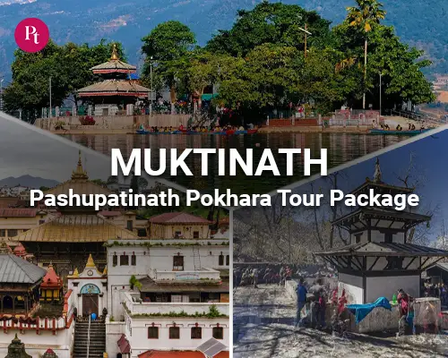 Muktinath Pashupatinath Pokhara Tour Package