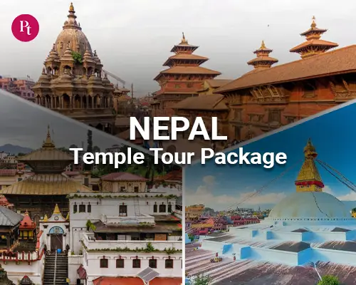 Nepal Temple Tour Package